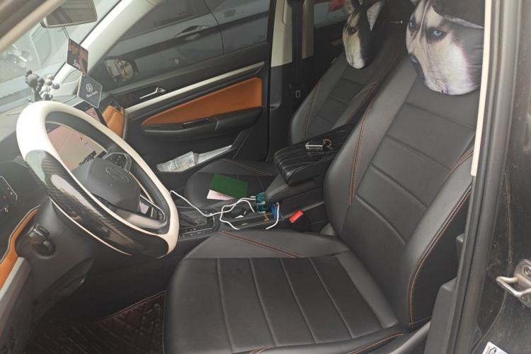 Used Volkswagen Bora 2023 200TSI DSG YueXing PRO Edition Left Front Seat