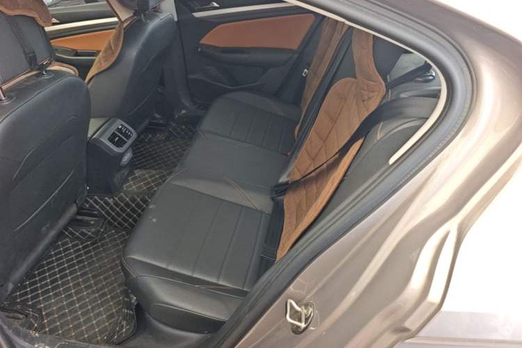 Used Volkswagen Bora 2023 280TSI DSG Comfort Edition Left Rear Seat