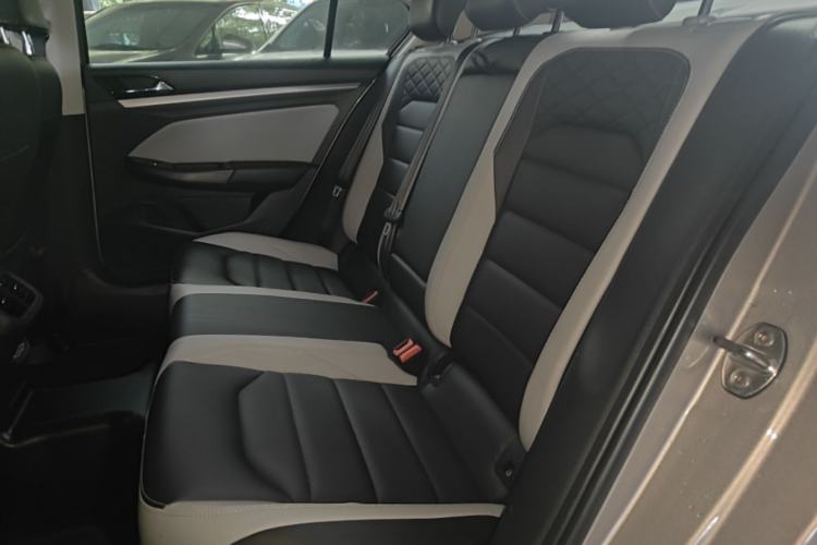 Used Volkswagen Bora 2023 300TSI DSG Prestige Edition Left Rear Seat