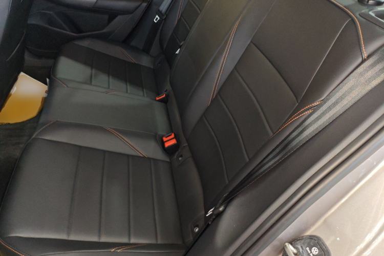 Used Volkswagen Bora 2023 200TSI DSG Smart Drive Version Left Rear Seat