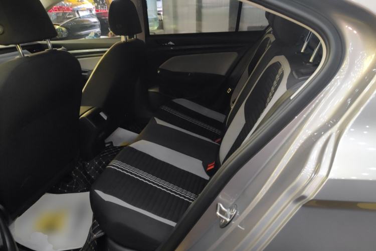 Used Volkswagen Bora 2023 200TSI DSG Comfort Edition Left Rear Seat