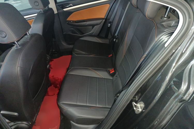 Used Volkswagen Bora 2023 200TSI DSG Enjoyment Edition Left Rear Seat