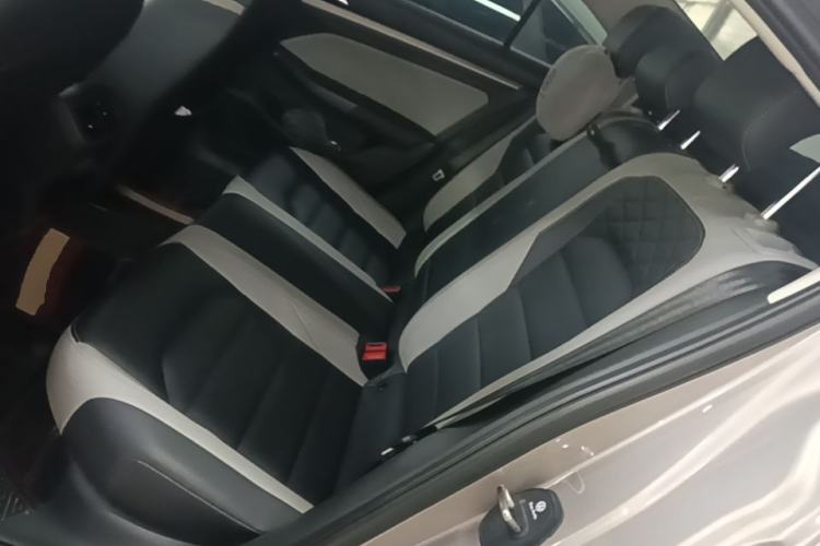 Used Volkswagen Bora 2023 280TSI DSG Prestige Edition Left Rear Seat