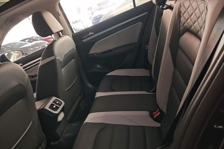 Used Volkswagen Bora 2023 280TSI DSG Prestige Edition Left Rear Seat