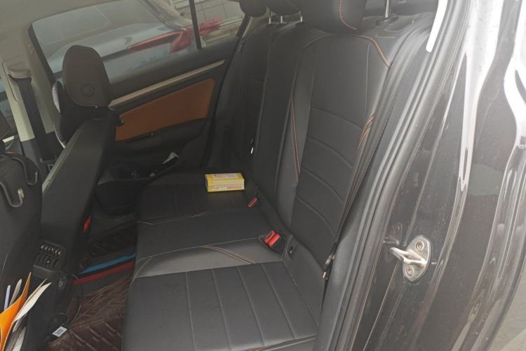Used Volkswagen Bora 2023 200TSI DSG YueXing PRO Edition Left Rear Seat