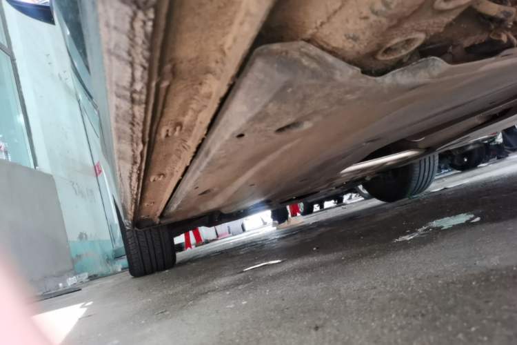 Used Volkswagen Bora 2023 200TSI DSG Enjoyment Edition Left Side Sill