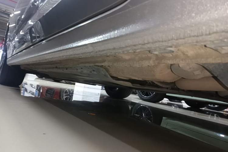 Used Volkswagen Bora 2023 280TSI DSG Prestige Edition Left Side Sill