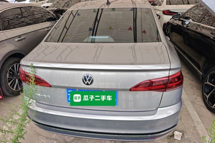Used Volkswagen Bora 2023 280TSI DSG Comfort Edition Rear