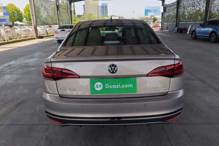 Used Volkswagen Bora 2023 300TSI DSG Prestige Edition Rear