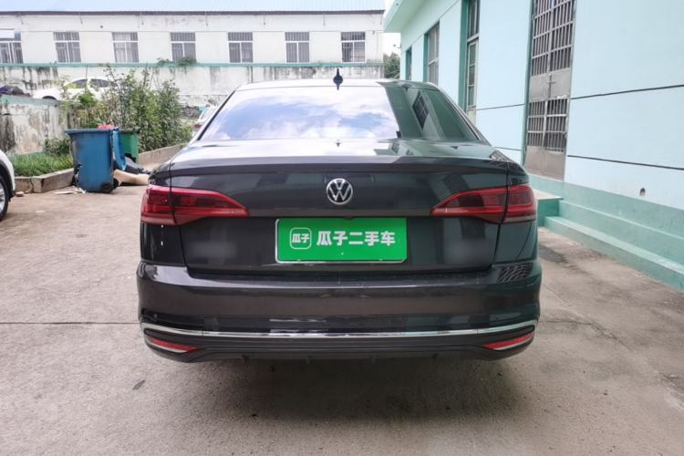 Used Volkswagen Bora 2023 200TSI DSG Enjoyment Edition Rear