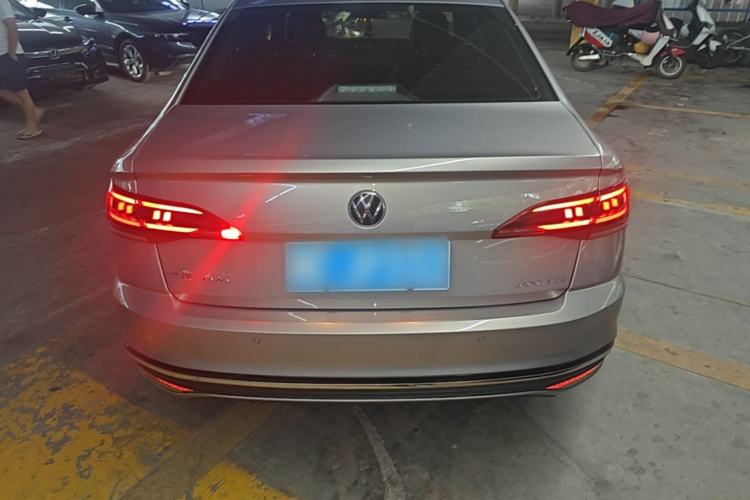 Used Volkswagen Bora 2023 300TSI DSG Prestige Edition Rear