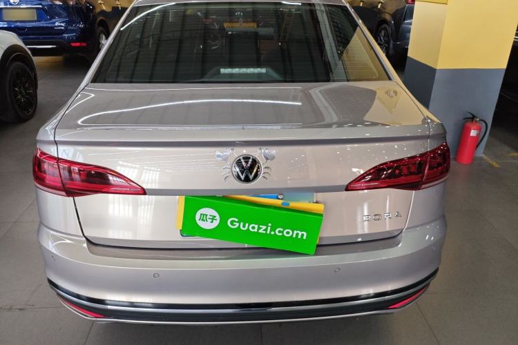 Used Volkswagen Bora 2023 200TSI DSG Smart Drive Version Rear