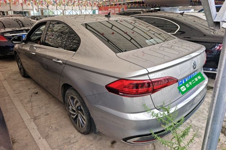 Used Volkswagen Bora 2023 280TSI DSG Comfort Edition Rear Left 45 Deg