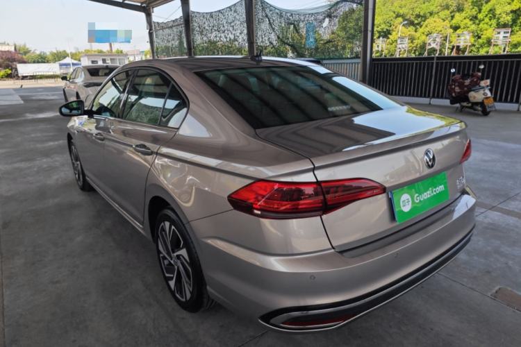 Used Volkswagen Bora 2023 300TSI DSG Prestige Edition Rear Left 45 Deg