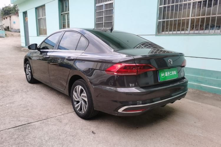 Used Volkswagen Bora 2023 200TSI DSG Enjoyment Edition Rear Left 45 Deg