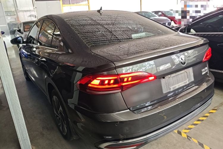 Used Volkswagen Bora 2023 280TSI DSG Prestige Edition Rear Left 45 Deg