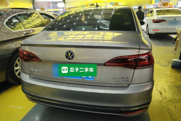 Used Volkswagen Bora 2023 200TSI DSG Comfort Edition Rear
