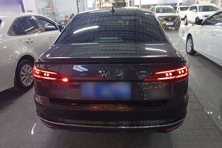 Used Volkswagen Bora 2023 200TSI DSG Enjoyment Edition Rear