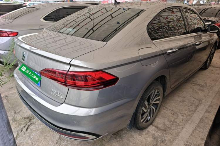 Used Volkswagen Bora 2023 280TSI DSG Comfort Edition Rear Right 45 Deg