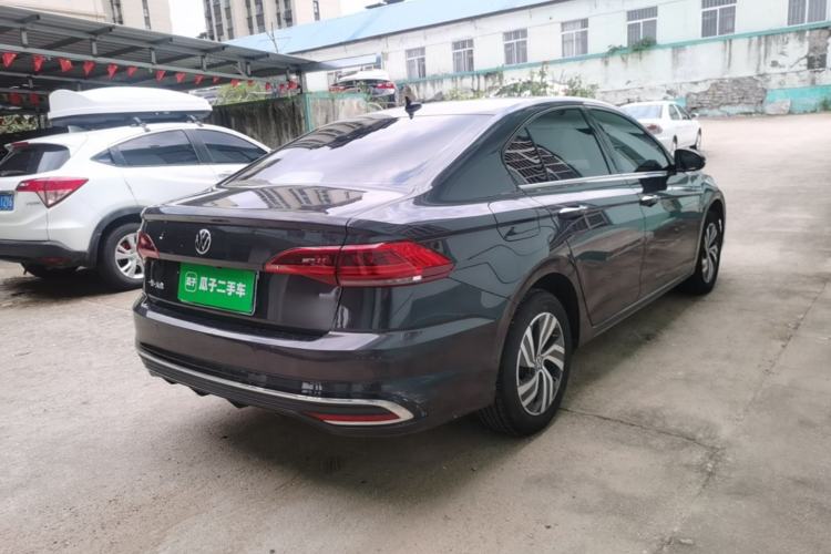 Used Volkswagen Bora 2023 200TSI DSG Enjoyment Edition Rear Right 45 Deg