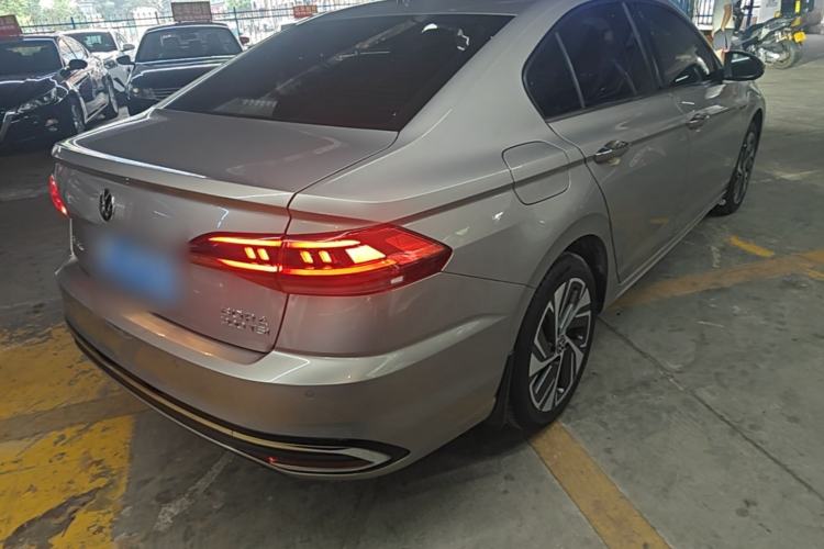 Used Volkswagen Bora 2023 300TSI DSG Prestige Edition Rear Right 45 Deg