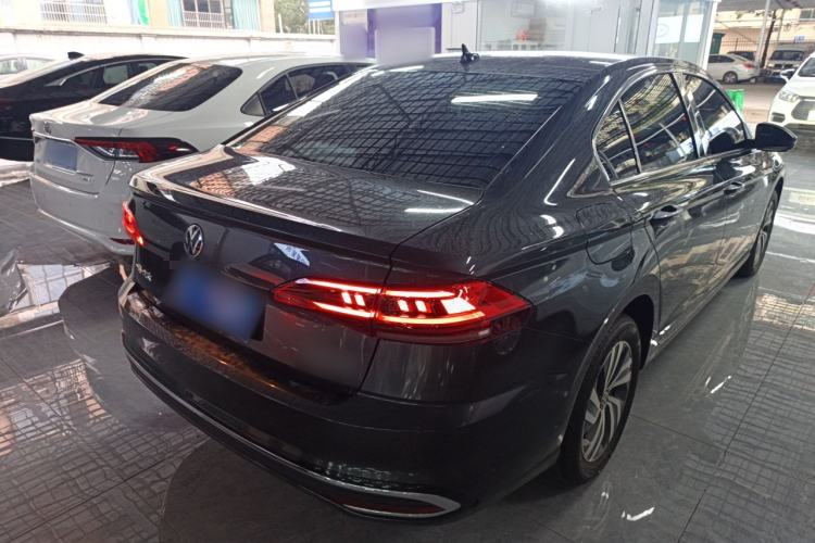 Used Volkswagen Bora 2023 200TSI DSG Enjoyment Edition Rear Right 45 Deg