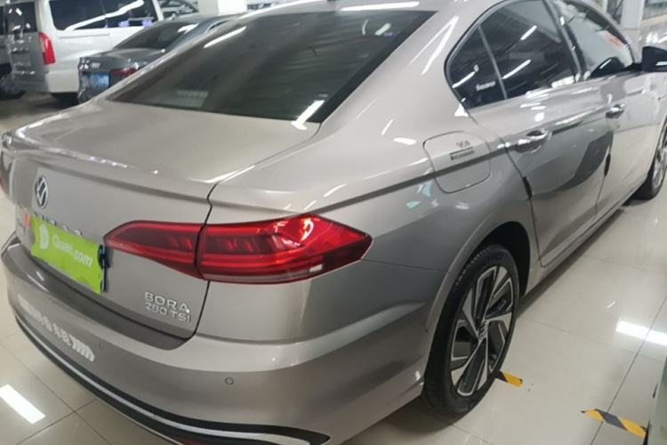Used Volkswagen Bora 2023 280TSI DSG Prestige Edition Rear Right 45 Deg