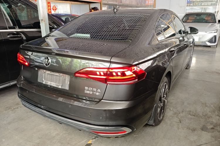 Used Volkswagen Bora 2023 280TSI DSG Prestige Edition Rear Right 45 Deg