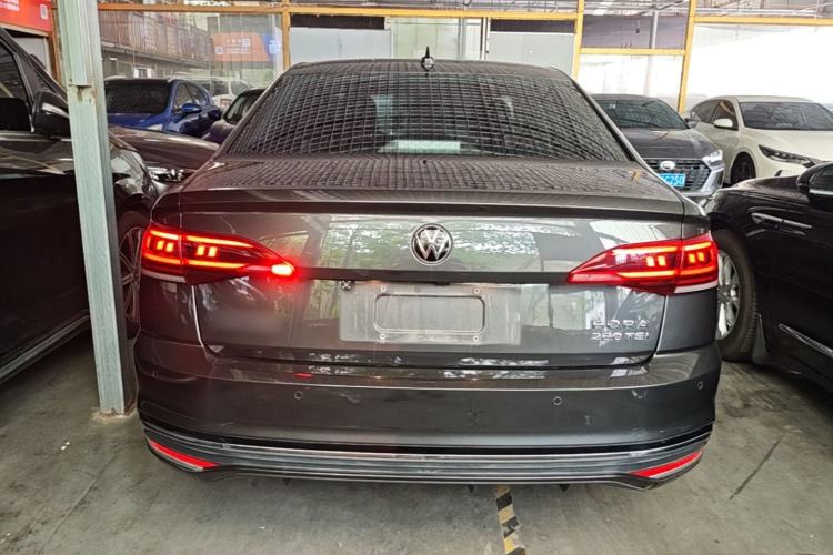 Used Volkswagen Bora 2023 280TSI DSG Prestige Edition Rear