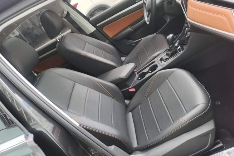 Used Volkswagen Bora 2023 200TSI DSG Enjoyment Edition Right Front Seat