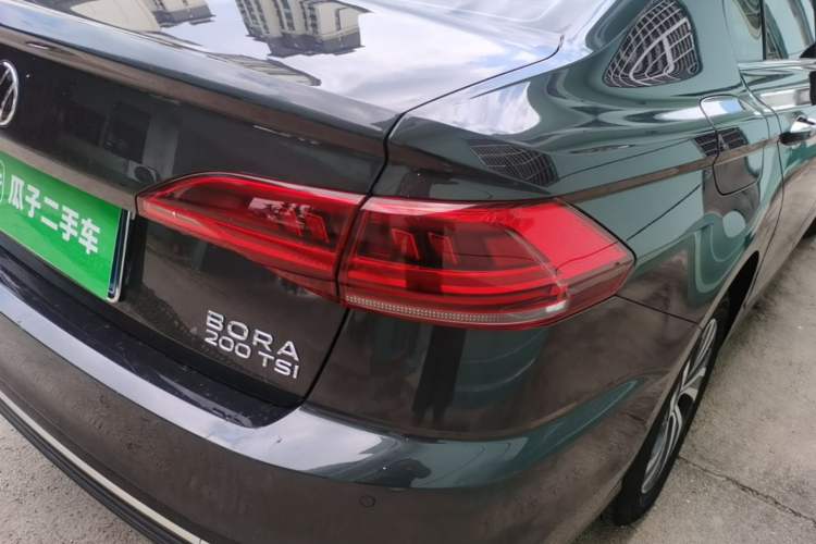 Used Volkswagen Bora 2023 200TSI DSG Enjoyment Edition Right Rear Taillight