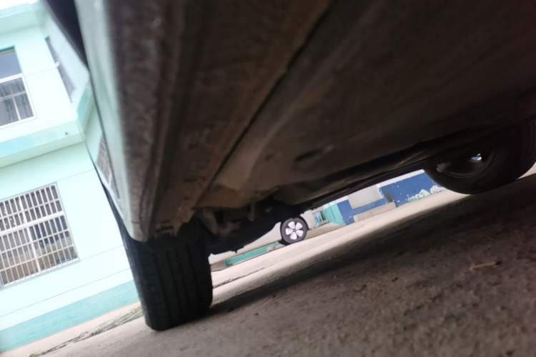 Used Volkswagen Bora 2023 200TSI DSG Enjoyment Edition Right Side Sill