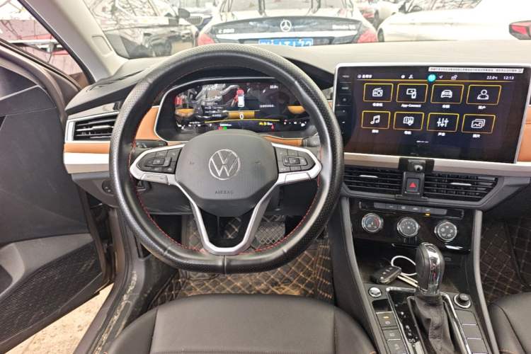Used Volkswagen Bora 2023 280TSI DSG Comfort Edition Steering Wheel