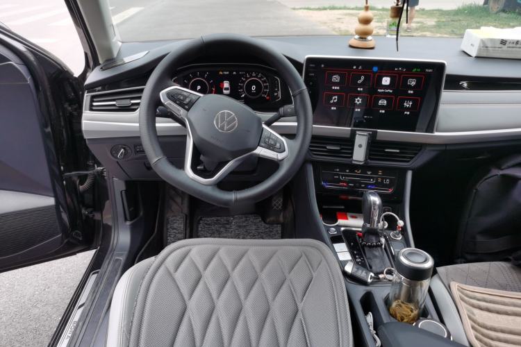 Used Volkswagen Bora 2023 300TSI DSG Prestige Edition Steering Wheel