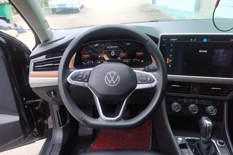 Used Volkswagen Bora 2023 200TSI DSG Enjoyment Edition Steering Wheel