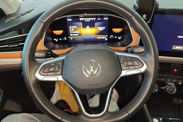 Used Volkswagen Bora 2023 200TSI DSG Smart Drive Version Steering Wheel