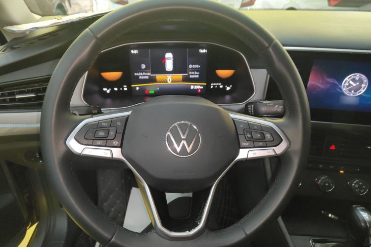 Used Volkswagen Bora 2023 200TSI DSG Comfort Edition Steering Wheel