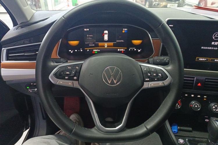 Used Volkswagen Bora 2023 200TSI DSG Enjoyment Edition Steering Wheel