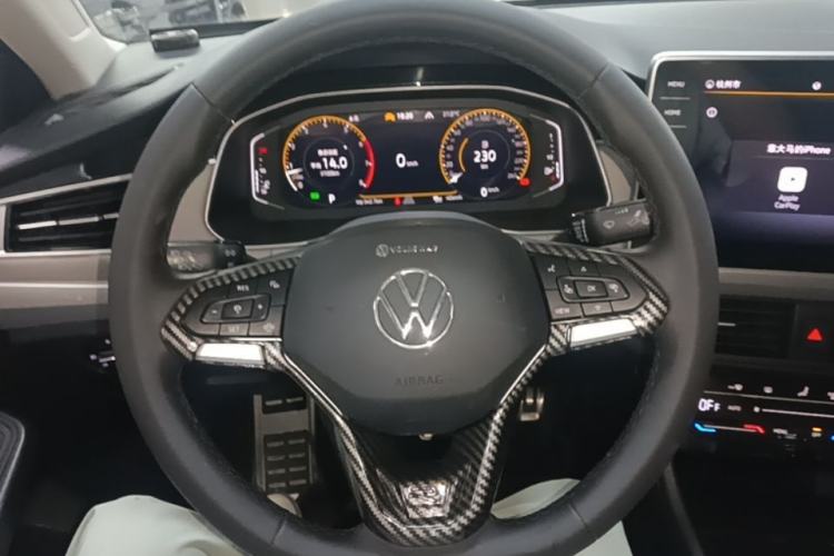Used Volkswagen Bora 2023 280TSI DSG Prestige Edition Steering Wheel