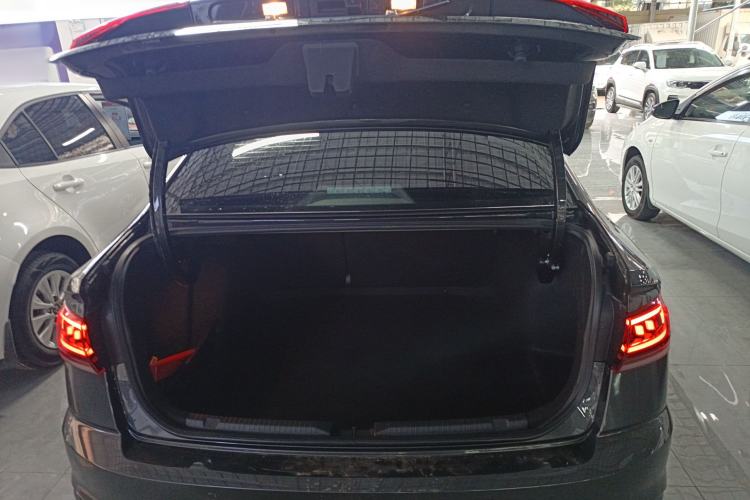 Used Volkswagen Bora 2023 200TSI DSG Enjoyment Edition Trunk