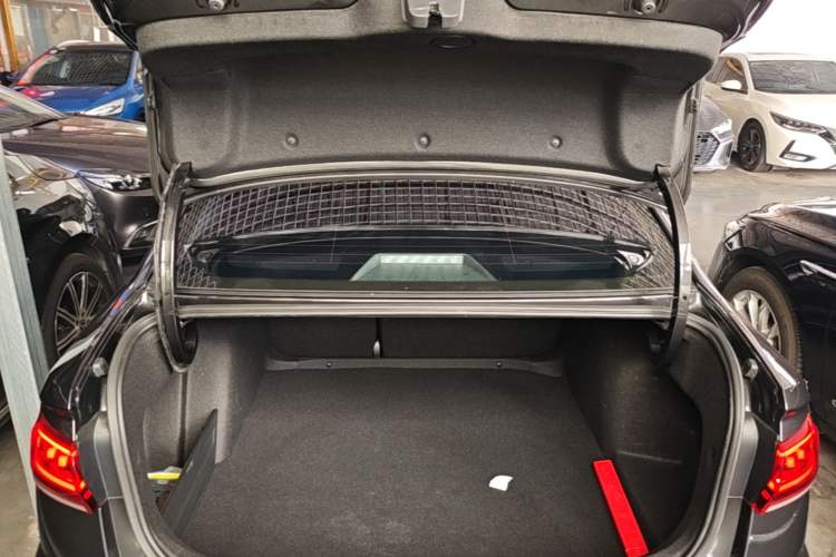 Used Volkswagen Bora 2023 280TSI DSG Prestige Edition Trunk