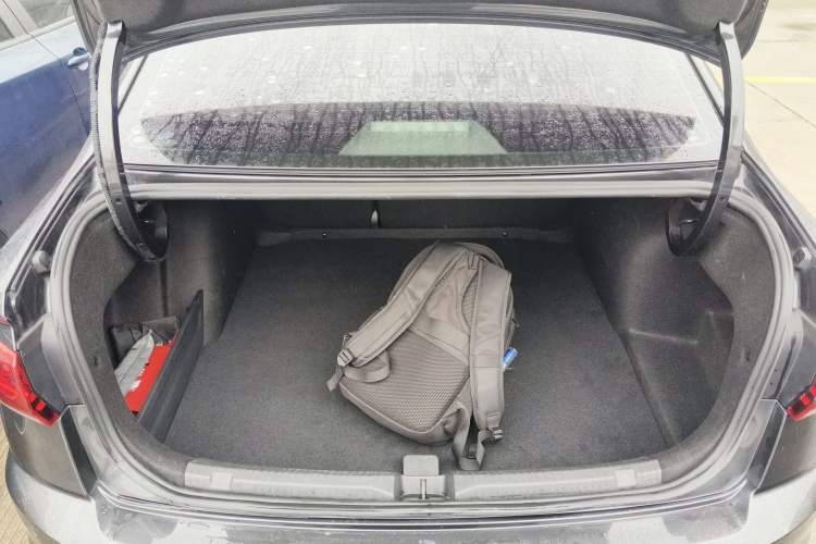 Used Volkswagen Bora 2023 280TSI DSG Prestige Edition Trunk