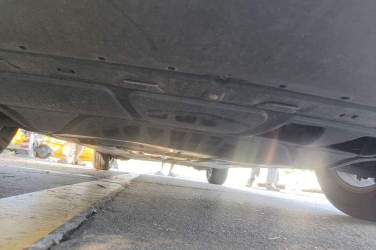 Used Volkswagen Bora 2023 200TSI DSG Comfort Edition Chassis Front