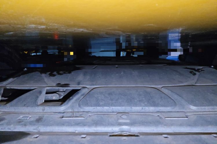 Used Volkswagen Bora 2023 280TSI DSG Prestige Edition Chassis Front