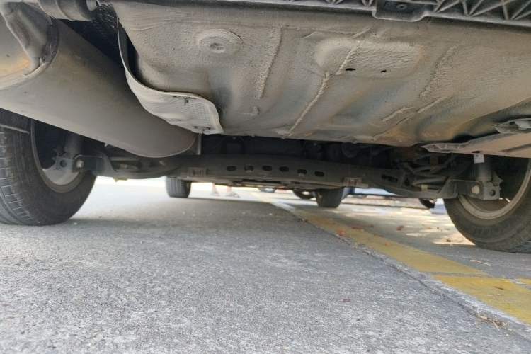 Used Volkswagen Bora 2023 200TSI DSG Comfort Edition Chassis Rear