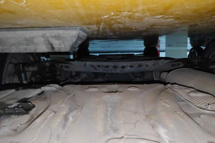 Used Volkswagen Bora 2023 280TSI DSG Prestige Edition Chassis Rear