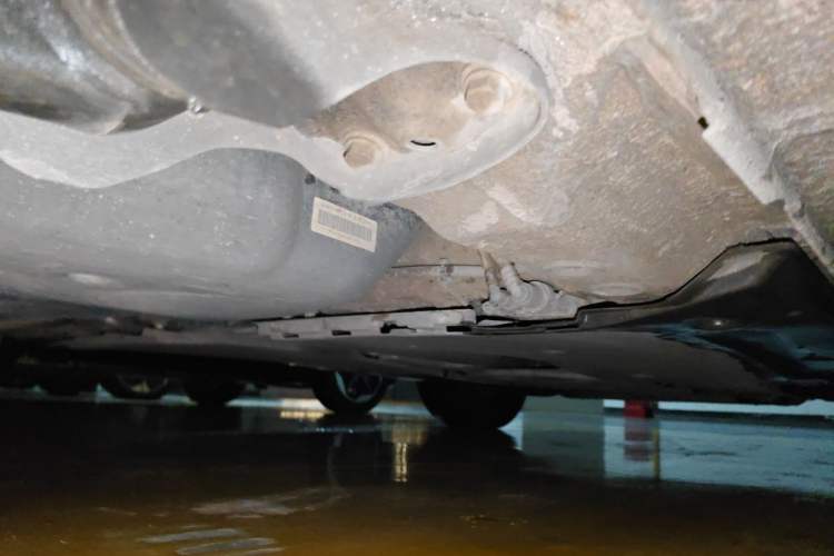 Used Volkswagen Bora 2023 280TSI DSG Prestige Edition Chassis Rear Right