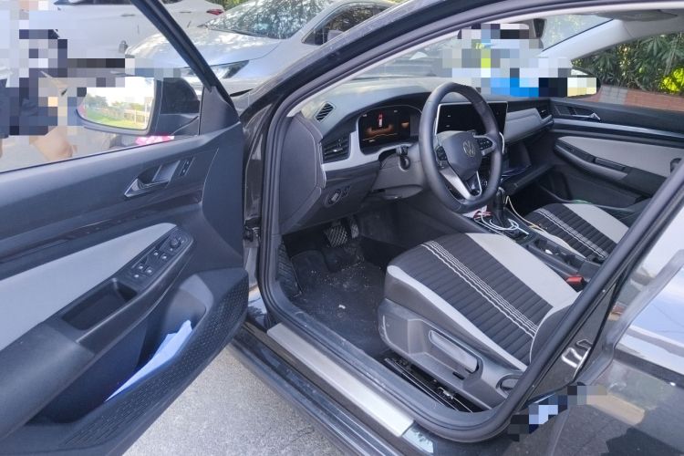 Used Volkswagen Bora 2023 200TSI DSG Comfort Edition Driver Seat