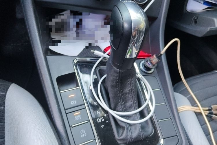 Used Volkswagen Bora 2023 200TSI DSG Comfort Edition Gear Lever