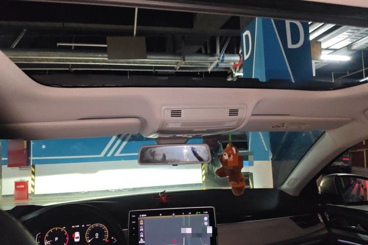 Used Volkswagen Bora 2023 280TSI DSG Prestige Edition Headliner
